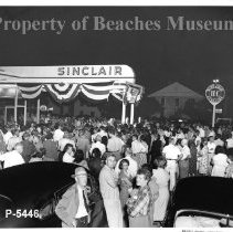 Sinclair Gas Station