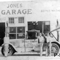 Jones Garage