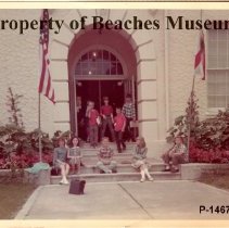 San Pablo School Annex