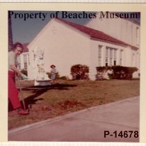 San Pablo School Annex