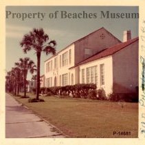 San Pablo School Annex