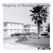 NE corner of Sevents Avenue and Second Street