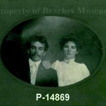 B. B. McCormick and Dora Oesterreicher