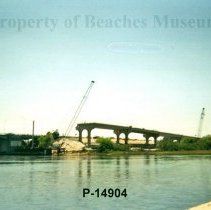 McCormick Bridge and New Bridge, 3 of 8, June 2007