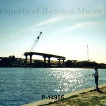 Bridge Construction, 4 of 8, June 2007