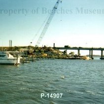 Bridge Construction, 6 of 8, June 2007