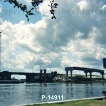 Bridge Construction, 2 of 5, October 2007