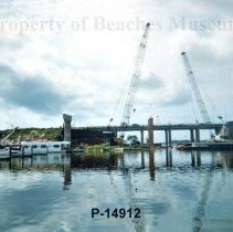 Bridge Construction, 3 of 5, October 2007