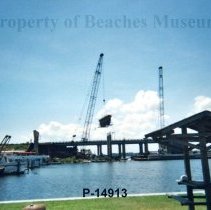Bridge Construction, 4 of 5, October 2007