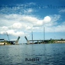 Bridge Construction, 5 of 5, October 2007