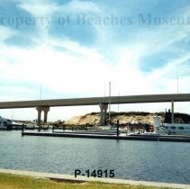 Bridge Construction, 1 of 3, January 2009