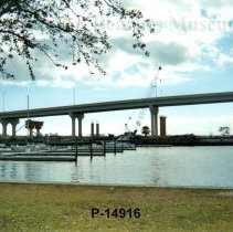 Bridge Construction, 2 of 3, January 2009