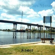 Bridge Construction, 3 of 3, January 2009