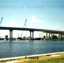 Bridge Construction, 2 of 3, December 2009