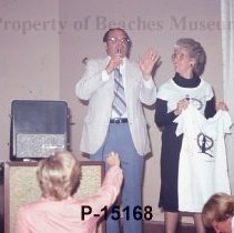 First Beaches Museum Gala, November 1981