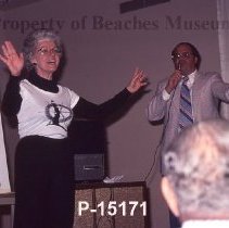 First Beaches Museum Gala, November 1981
