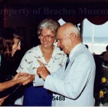 Doolittle Luncheon, 1980