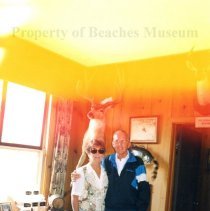 Marge and Harry Dow, 1998