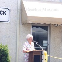 Dedication of Jean H. McCormick Archives, 1998