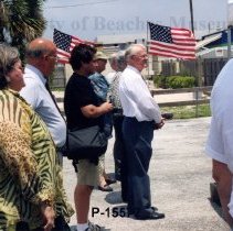 McCormick Archives Dedication Ceremony, 1998