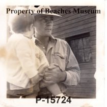 J.T. and Barbara McCormick, 1941