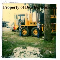 Ray Witty and Lynn Davis, 1982