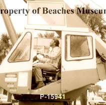 Crane Operator, 1992