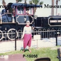 Dorothy Johnson, undated