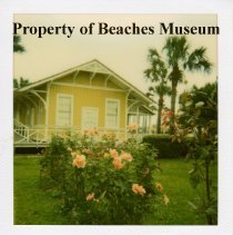 Mayport Depot and Rose Garden, 1993