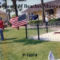 Pablo History Park Event, 1994