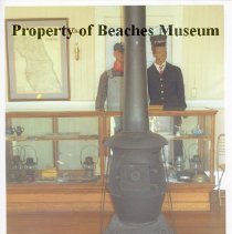 Interior of Mayport Depot, 1993