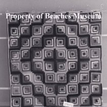 Geometric Quilt at Florida Quilt Exhibit, 1990s