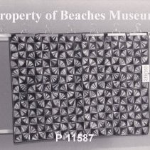 Fan Quilt at Florida Quilt Exhibit, 1990s