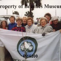 Ribault Garden Club Arbor Day, 1993