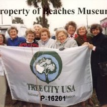 Ribault Garden Club Arbor Day, 1993