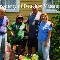 Master Gardeners Installation of New Water Pump, 2010