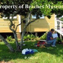 Chuck Metzer Reading Well Installation Instructions, 2010