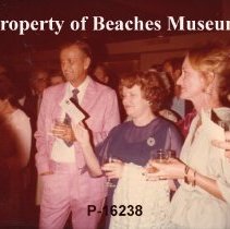 Beaches Area Historical Society Fund Raising Gala, 1980