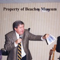 Beaches Area Historical Society Gala, 1999