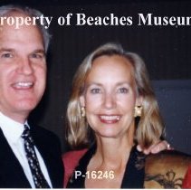 Beaches Area Historical Society Gala, 1999