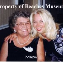 Beaches Area Historical Society Gala, 1999
