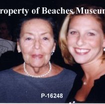 Beaches Area Historical Society Gala, 1999