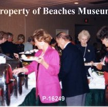 Beaches Area Historical Society Gala, 1999