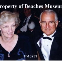 Beaches Area Historical Society Gala, 1999