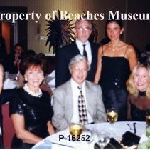 Beaches Area Historical Society Gala, 1999