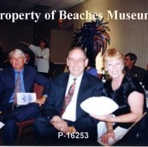 Beaches Area Historical Society Gala, 1999