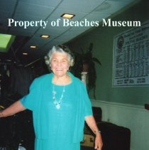 Beaches Museum Gala, 2008