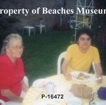 Sea Turtle Restaurant Staff Reunion, 2000