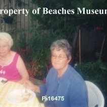 Sea Turtle Restaurant Staff Reunion, 2000