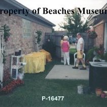 Sea Turtle Restaurant Staff Reunion, 2000